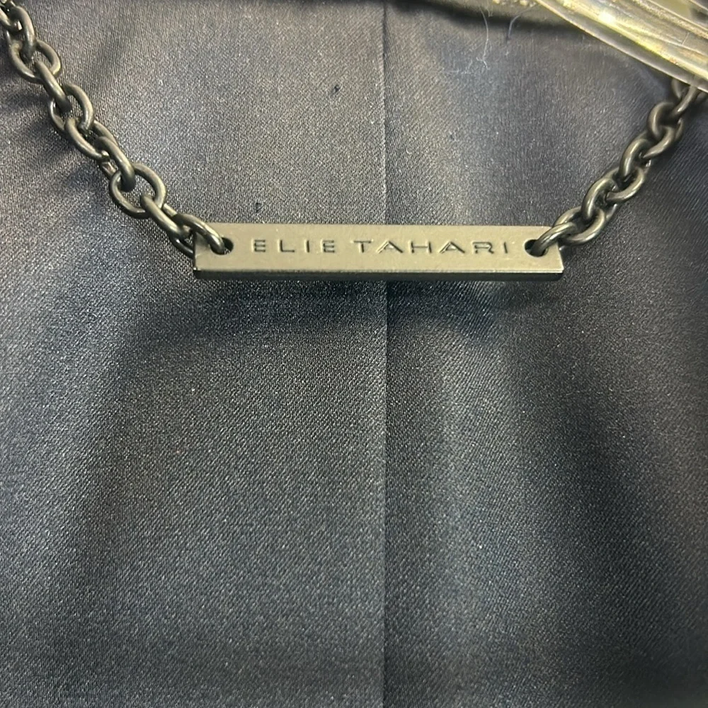 Elie Tahari elie tahari